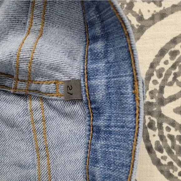 Carmar Rhinestone Embellished Star Jeans - Picture 12 of 16